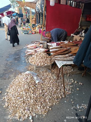 عکس بازار سیاهکل