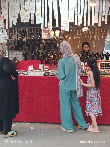 عکس بازار سیاهکل