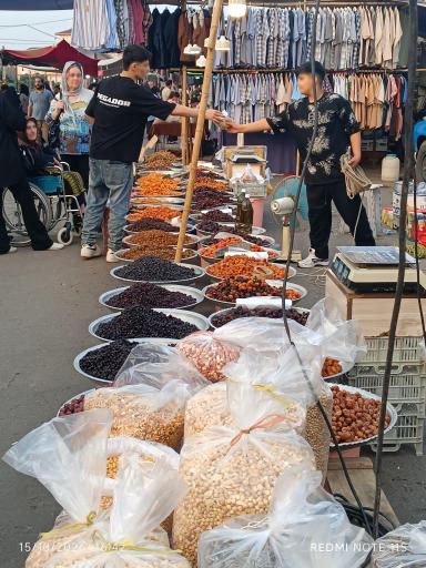عکس بازار سیاهکل