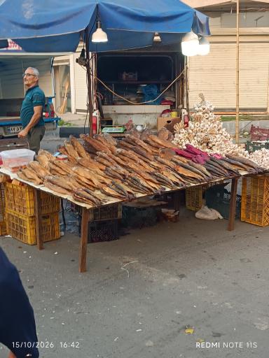 عکس بازار سیاهکل