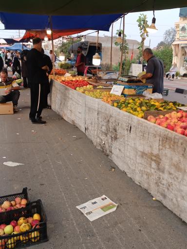 عکس بازار سیاهکل