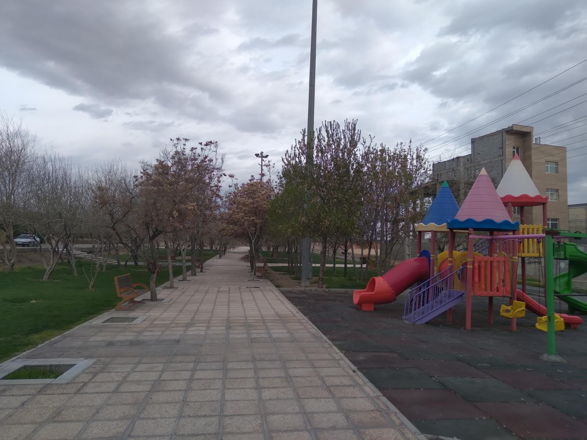 عکس بوستان الغدیر