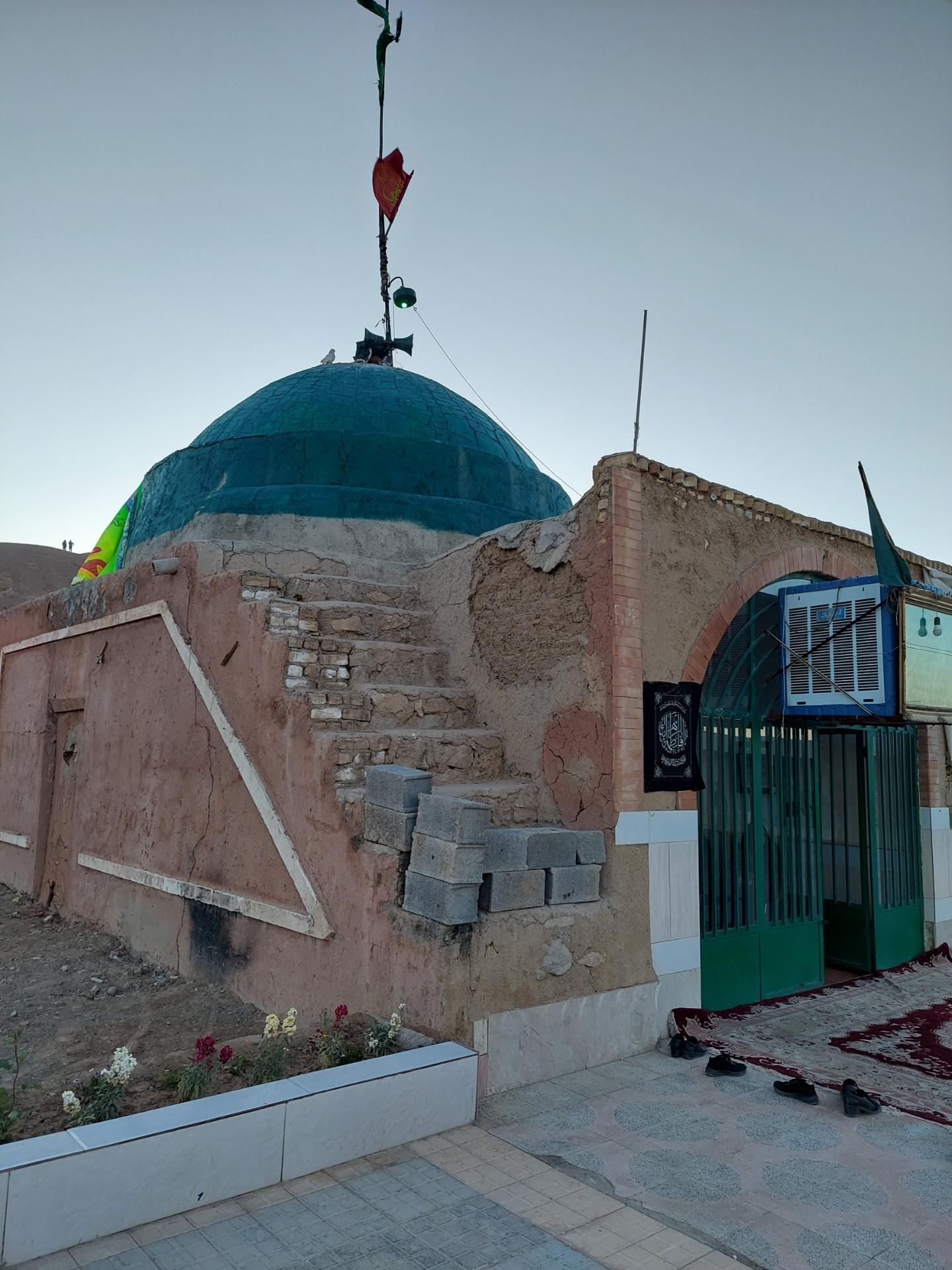 عکس امامزاده محمد بن فضل