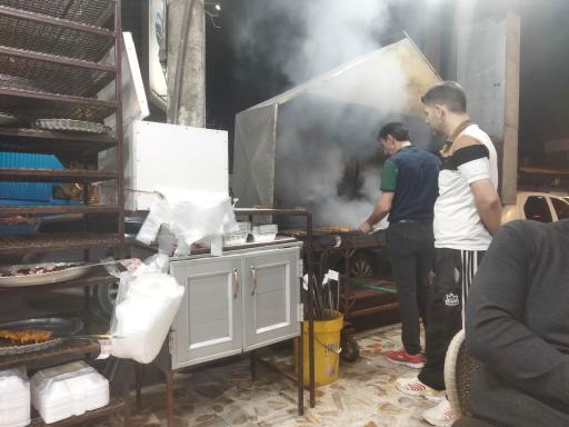 عکس کبابستون