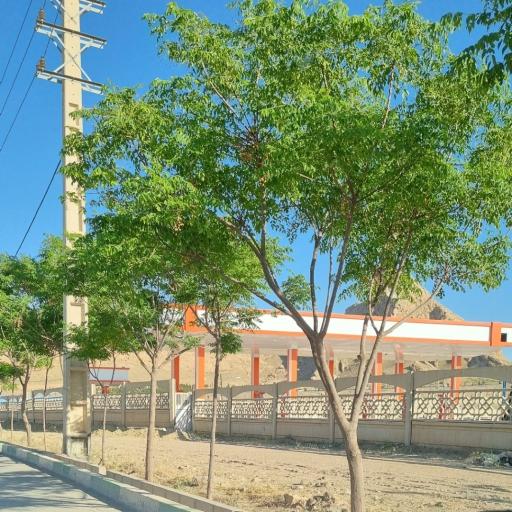 عکس پمپ بنزین غدیر