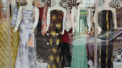 عکس پارچه سرای آریا انواع پارچه مجلسی عمده و جزئی