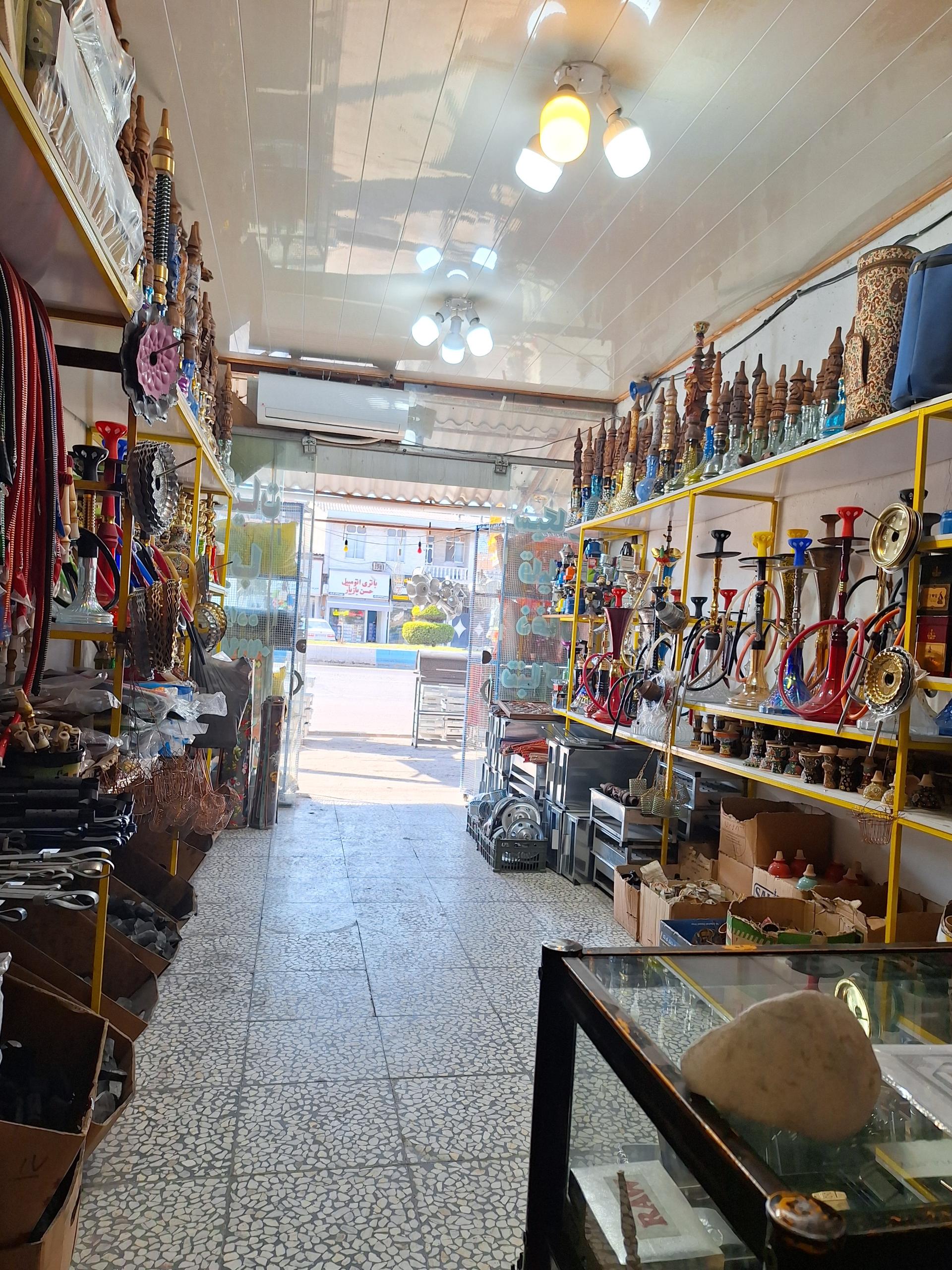 عکس دخانیات کوبا 