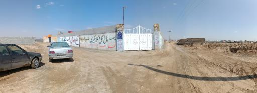 عکس کارگاه گلاب گیری حسن نظری