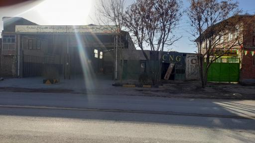 عکس خدمات سی ان جی مشایخی