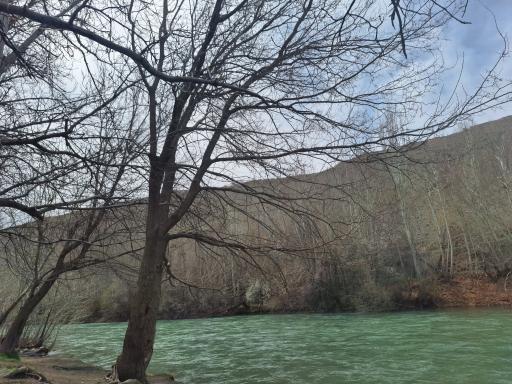 عکس پل کاهکش