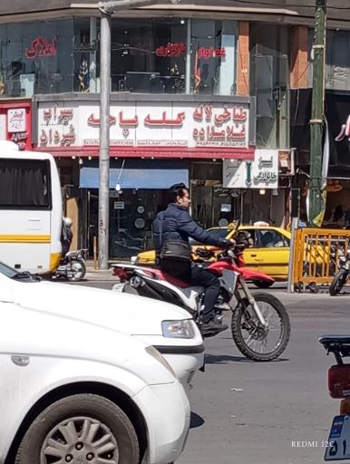 عکس طباخی لاله