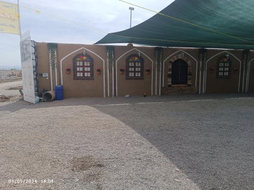 عکس کارگاه گلاب گیری حسن نظری