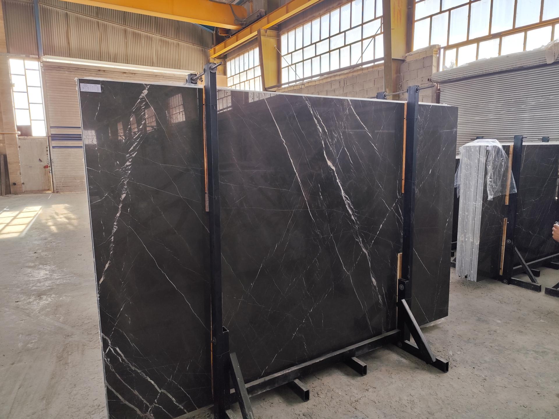 عکس کارخانه سنگبری دماوند