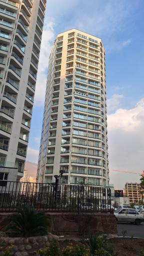 عکس برج های دوقلوی تریتیوم 1 