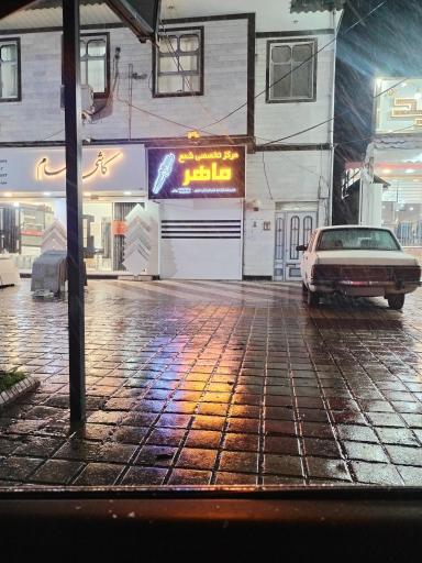 عکس شمع و وایر ماهر