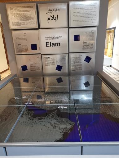 عکس موزه دریا و دریانوردی و موزه منطقه ای خلیج فارس