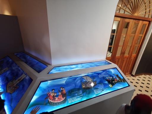 عکس موزه دریا و دریانوردی و موزه منطقه ای خلیج فارس