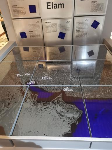 عکس موزه دریا و دریانوردی و موزه منطقه ای خلیج فارس