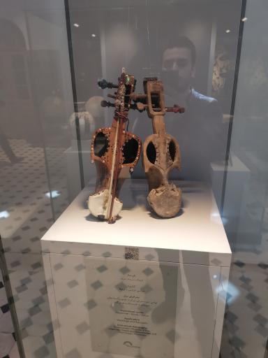 عکس موزه دریا و دریانوردی و موزه منطقه ای خلیج فارس