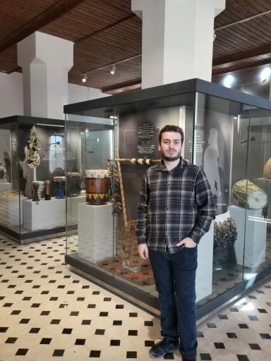 عکس موزه دریا و دریانوردی و موزه منطقه ای خلیج فارس