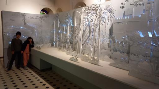 عکس موزه دریا و دریانوردی و موزه منطقه ای خلیج فارس