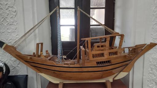 عکس موزه دریا و دریانوردی و موزه منطقه ای خلیج فارس