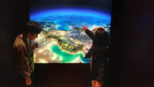 عکس موزه دریا و دریانوردی و موزه منطقه ای خلیج فارس