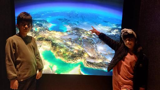 عکس موزه دریا و دریانوردی و موزه منطقه ای خلیج فارس