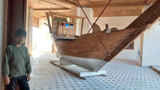 عکس موزه دریا و دریانوردی و موزه منطقه ای خلیج فارس