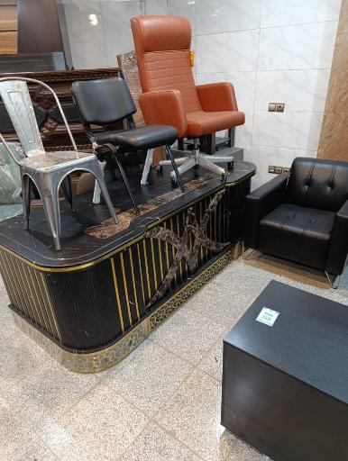 عکس تولیدی و پخش لوازم اداری و صنعتی سپاهان صنعت