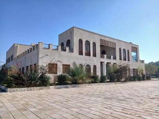 عکس موزه دریا و دریانوردی و موزه منطقه ای خلیج فارس