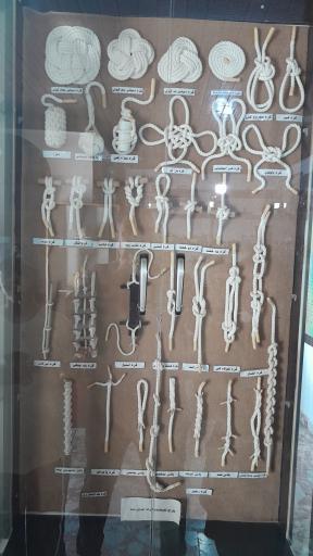 عکس موزه دریا و دریانوردی و موزه منطقه ای خلیج فارس