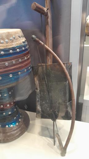 عکس موزه دریا و دریانوردی و موزه منطقه ای خلیج فارس