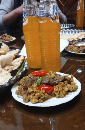 عکس جگر پزی شهریار