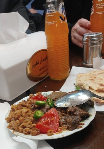 عکس جگر پزی شهریار