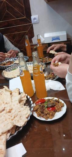 عکس جگر پزی شهریار