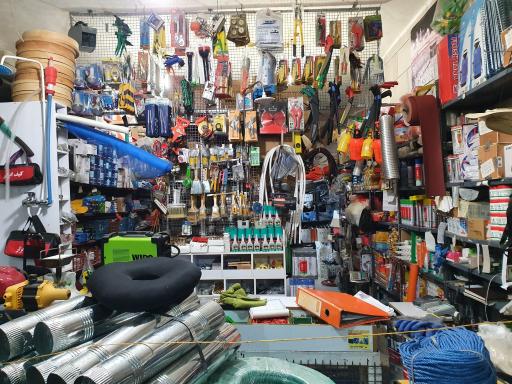 عکس خدمات لوله کشی و ابزار فروشی داوودی