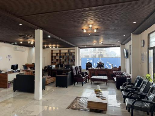 عکس دفتر خانه اسناد رسمی ۴۲۸ کلار اباد