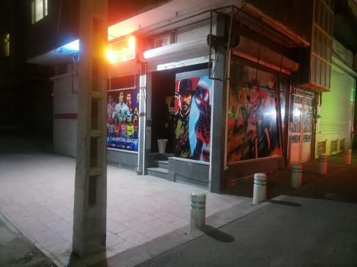 عکس گیم سنتر