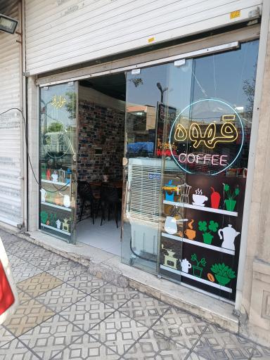 عکس قهوه ونیز 