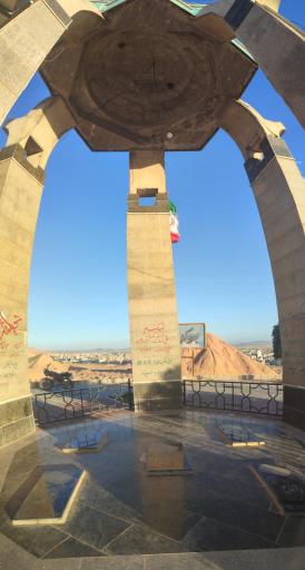 عکس شهدای گمنام