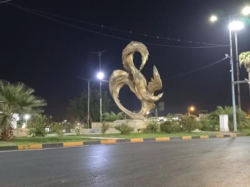 عکس میدان شهید بهشتی 