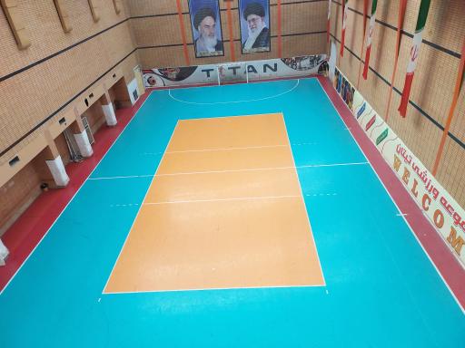 مجموعه ورزشی تیتان (ورزشگاه تیتان)