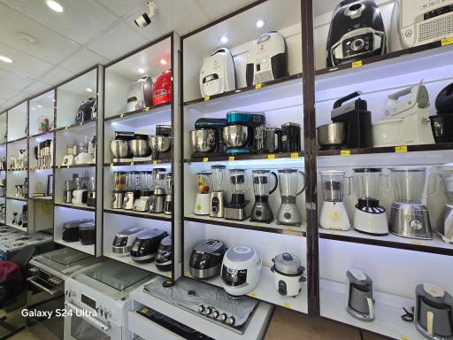 لوازم خانگی مداحی یزدی