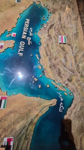 عکس موزه دریا و دریانوردی و موزه منطقه ای خلیج فارس