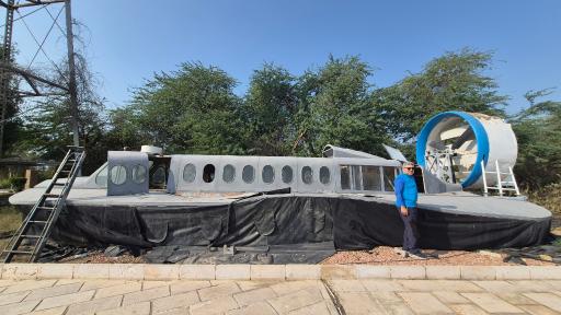 عکس موزه دریا و دریانوردی و موزه منطقه ای خلیج فارس