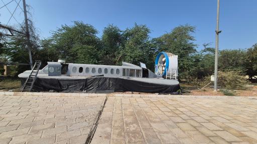 عکس موزه دریا و دریانوردی و موزه منطقه ای خلیج فارس