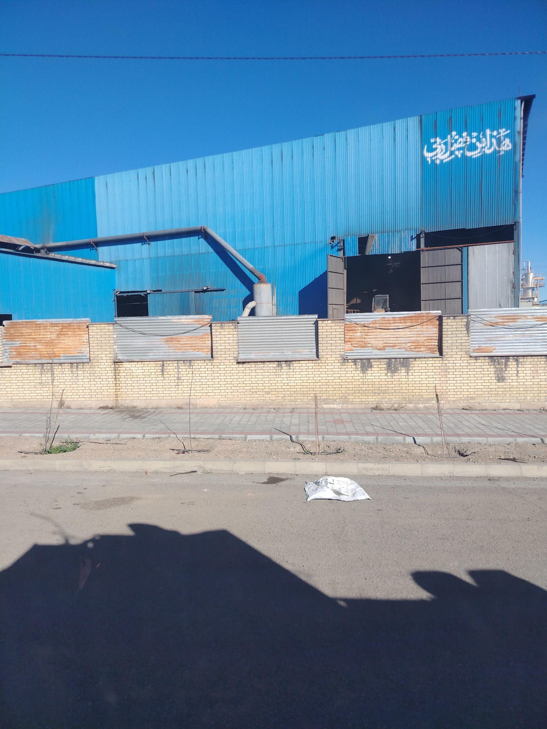 عکس فولاد سازان فرازدانش