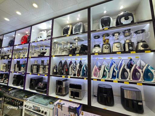 عکس لوازم خانگی مداحی یزدی