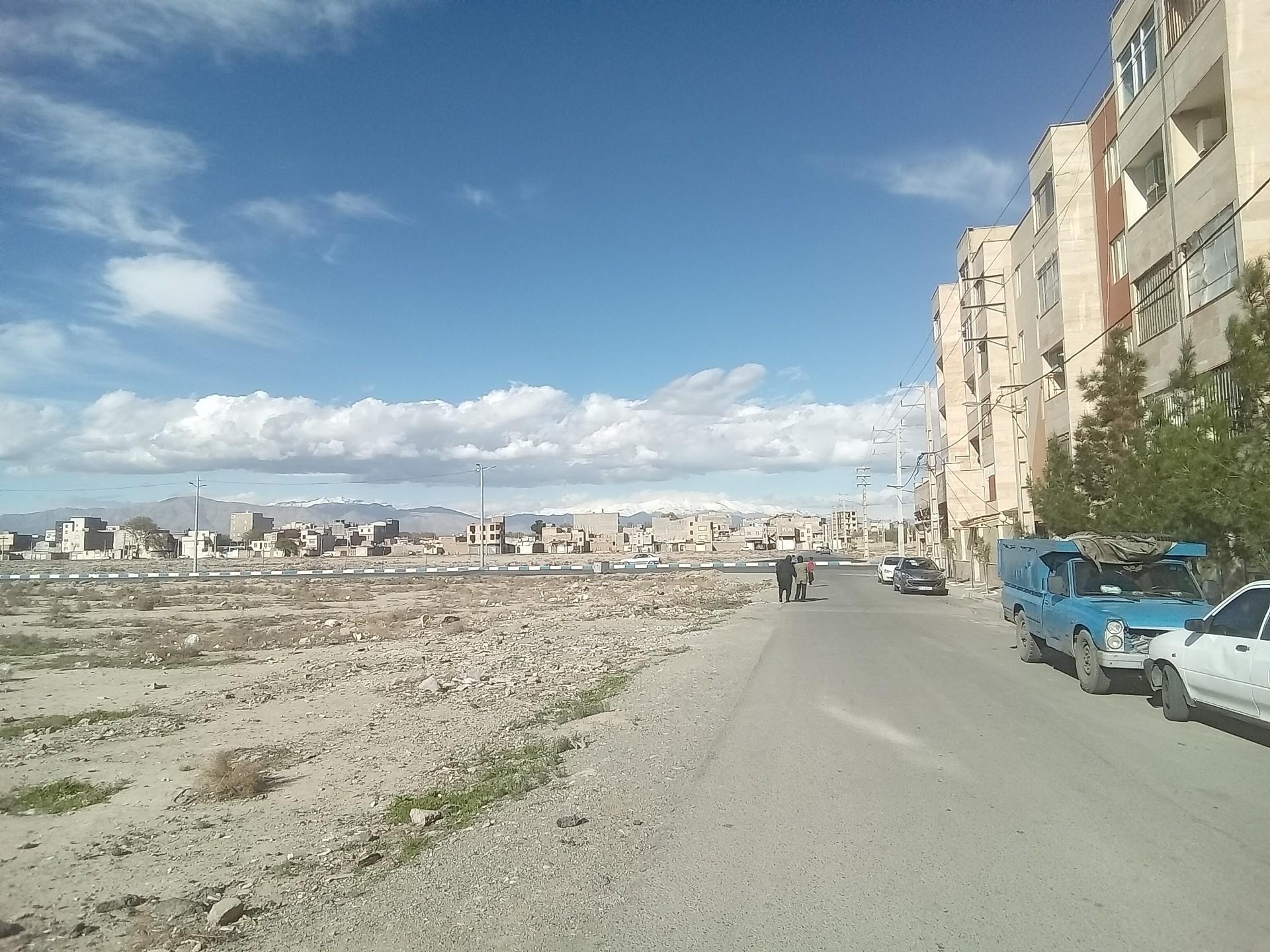 عکس مسکن مهر شفیع آباد